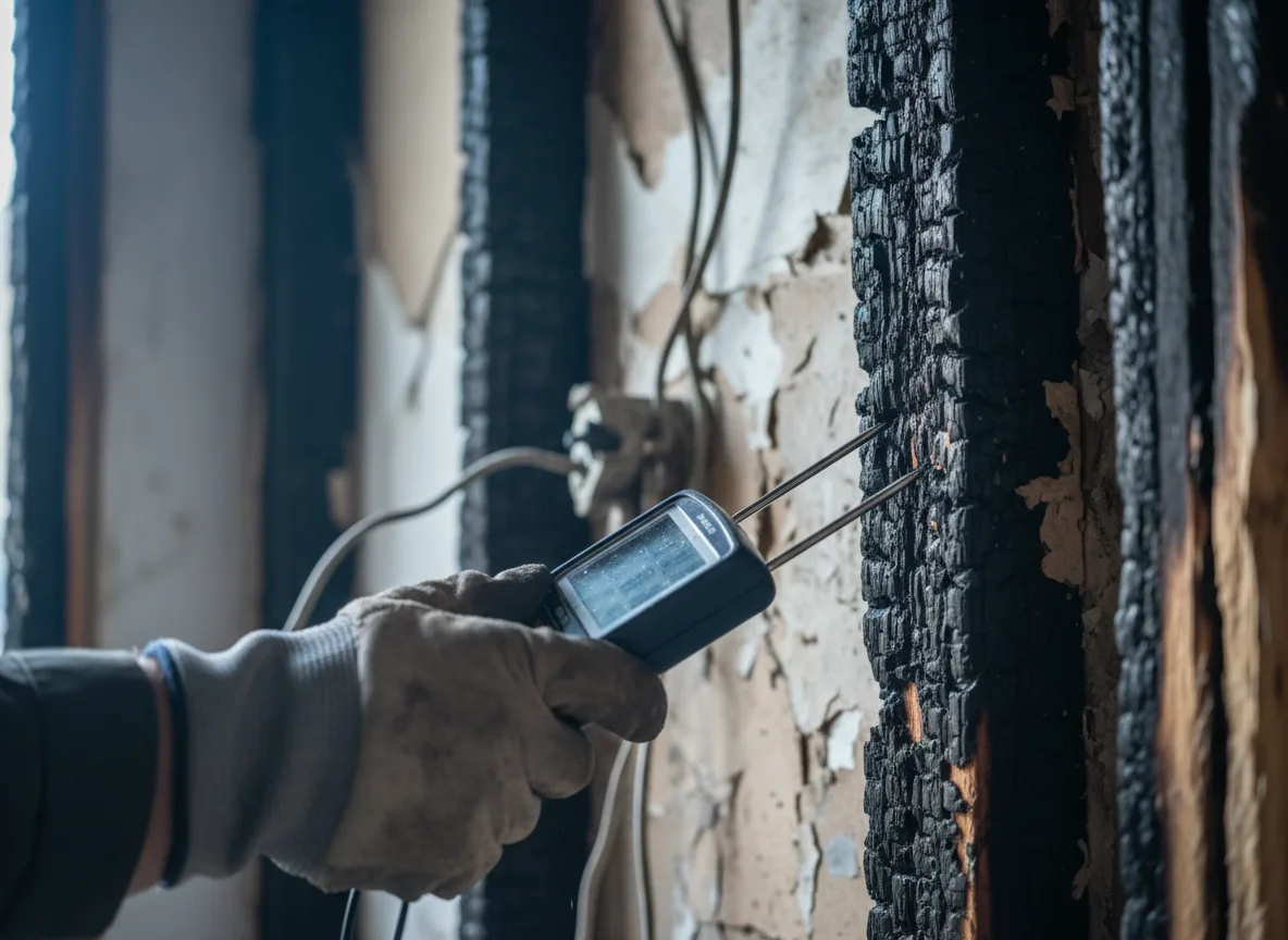 Fire Damage Restoration Fishers Landing, NY FAQs